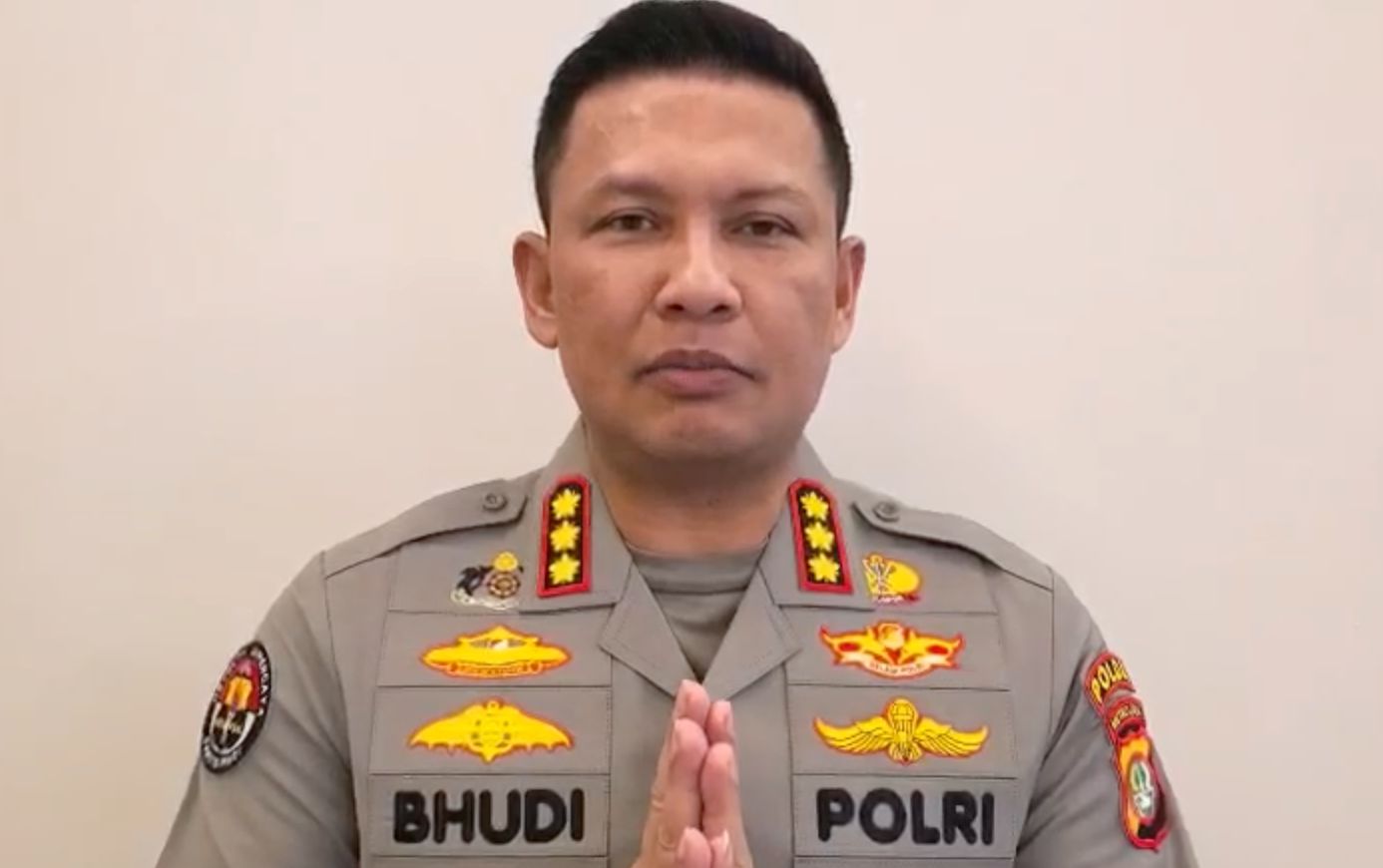 Polda Metro Jaya Ucapkan Terima Kasih atas Pelaksanaan Aksi Damai di Silang Monas Selatan